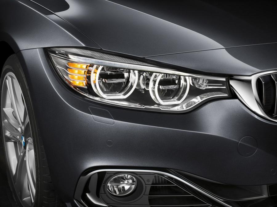  BMW 4-Series Coupe 2014 года  (фото 48 из 111)